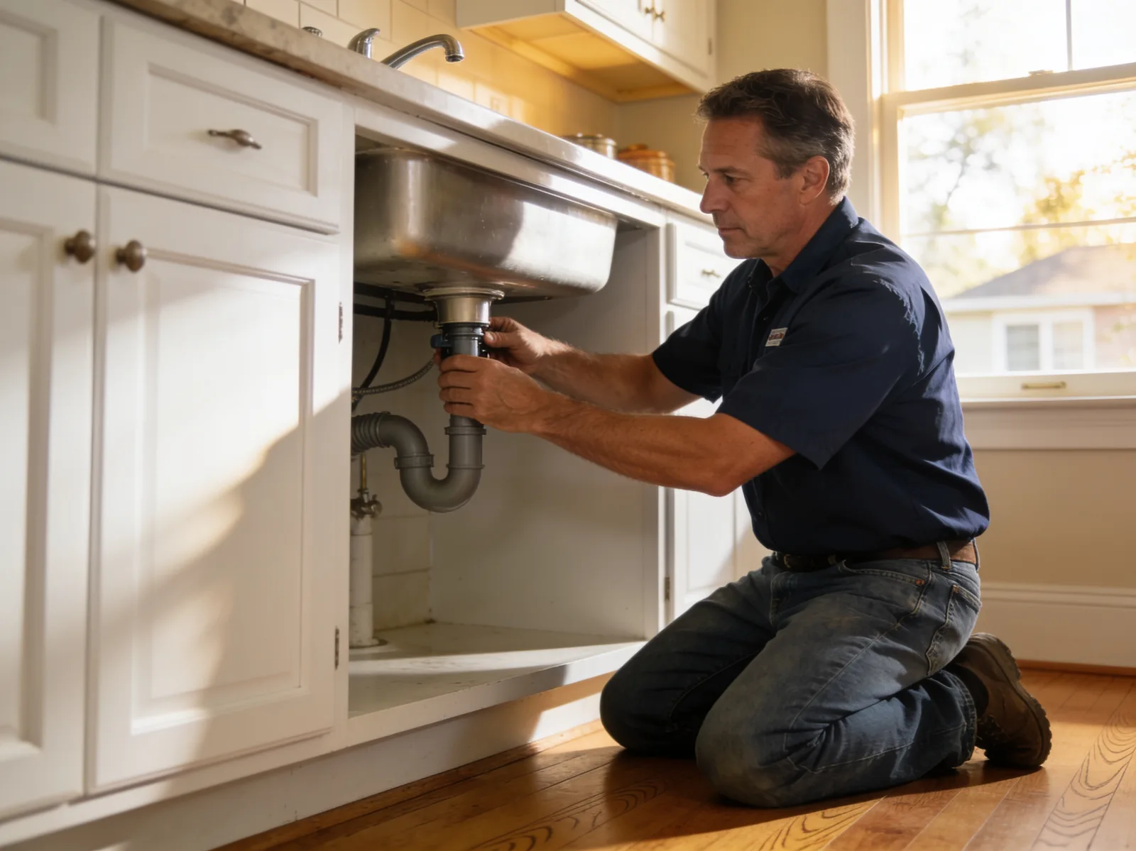 Plumber company in Pine Meadow, CT